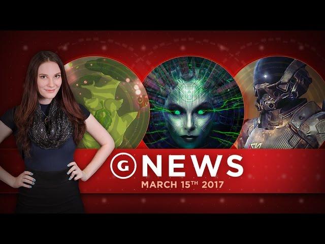 Mass Effect: Andromeda Access Arrives Early & A S#!T Zelda Reward - GS Daily News