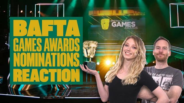 BAFTA Games Nominations Reaction: CAN WE PREDICT WHO WILL WIN?