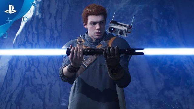 Star Wars Jedi: Fallen Order - Black Friday Trailer | PS4