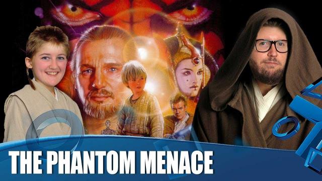 Star Wars: Episode I - The Phantom Menace - The Padawan Becomes The Master