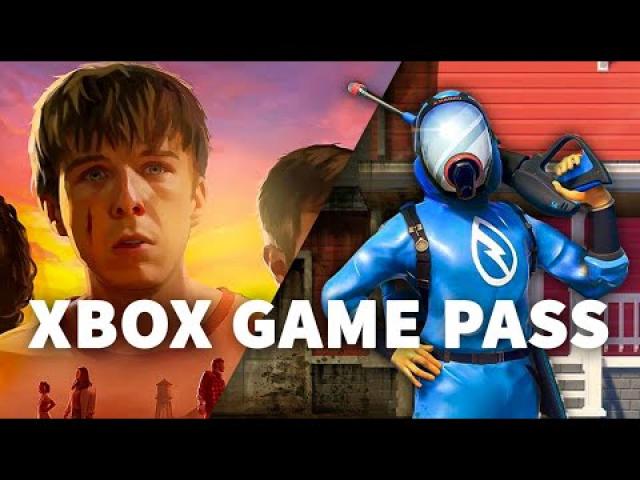 Best Xbox Game Pass Games To Play Right Now