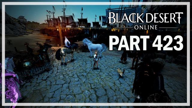 Black Desert Online - Dark Knight Let's Play Part 423 - Dark Rifts