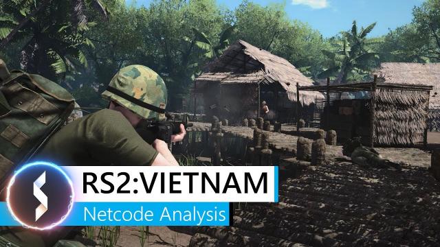 Rising Storm 2 Vietnam Netcode Analysis
