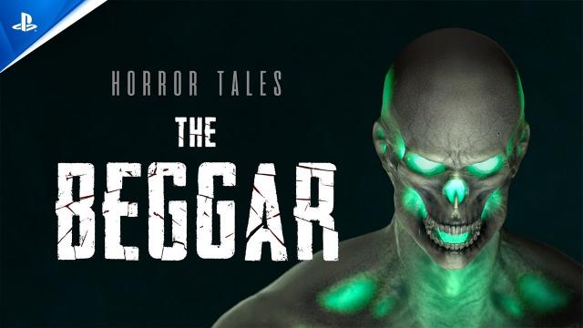 Horror Tales: The Beggar - Announcement Trailer | PS5 & PS4 Games