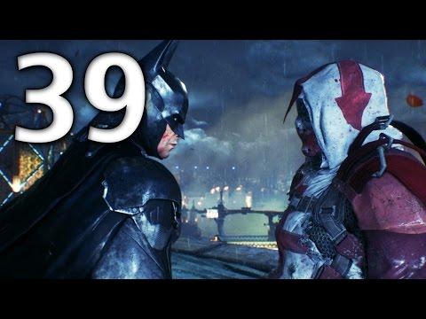 Batman: Arkham Knight Official Walkthrough 39 - Azreal's Final Mission