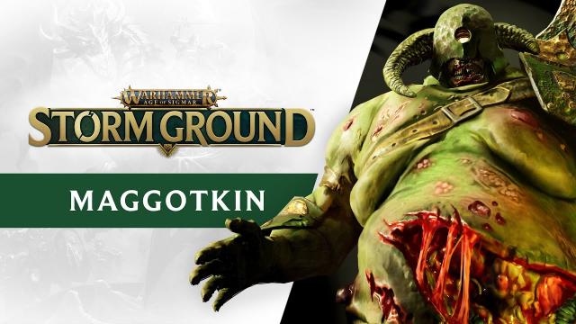 Warhammer Age of Sigmar: Storm Ground - Faction Spotlight - Maggotkin