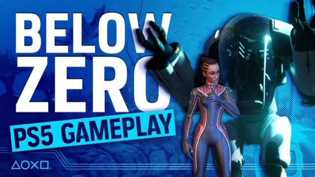 Subnautica: Below Zero PS5 Gameplay - Cool As A (Sea) Cucumber