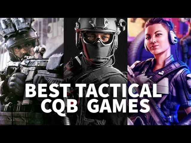 8 Most Interesting Close-Quarters Combat Games