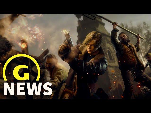 Resident Evil 4 Adds Mercenaries and Microtransactions | GameSpot News