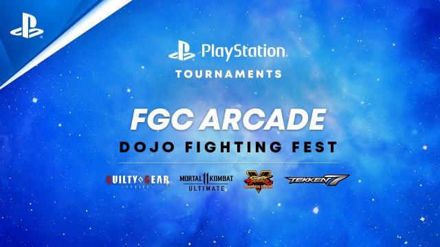 Tekken 7 | Guilty Gear - Strive - | Dojo Fighting Fest | EU Finals