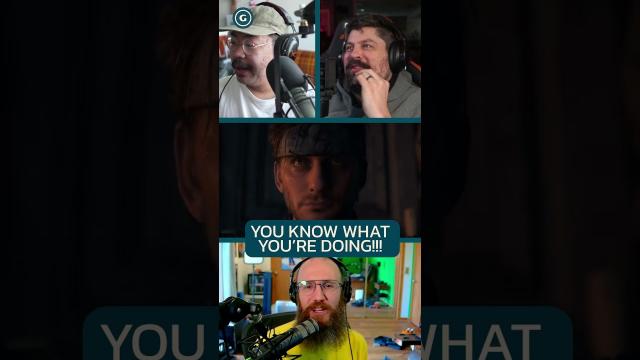 Death Stranding 2 Has EVIL SOLID SNAKE?!