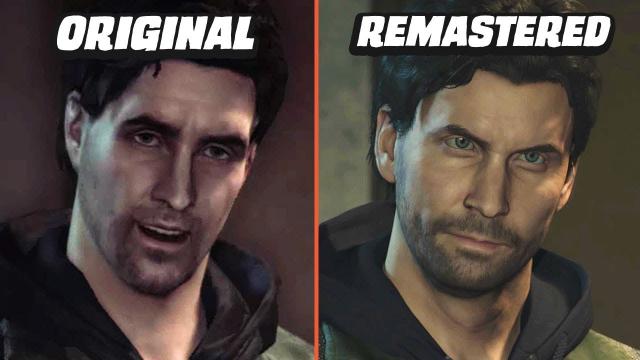 Alan Wake Remastered vs Original | Graphics Comparison