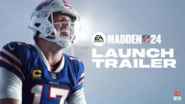 Madden 24 Official Launch Trailer