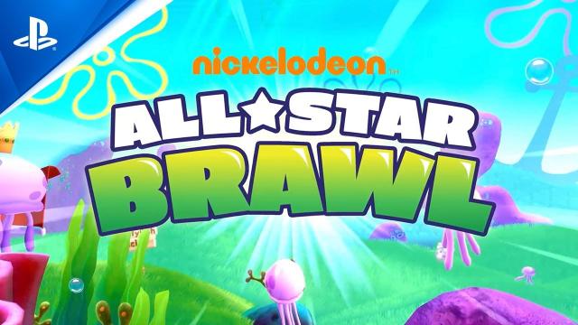 Nickelodeon All-Star Brawl - Launch | PS5, PS4