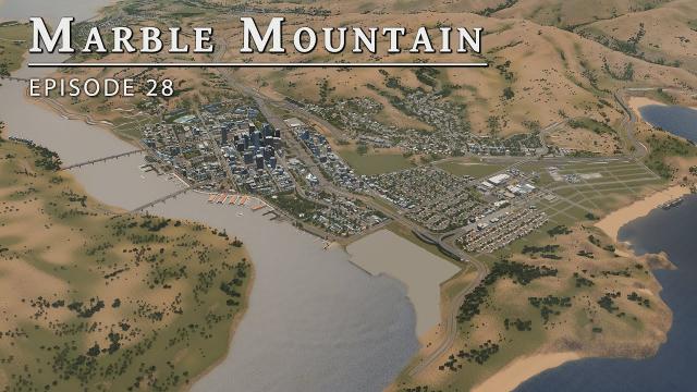 Montana Expansion - Cities Skylines: Marble Mountain EP 28