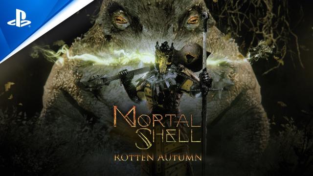 Mortal Shell - Rotten Autumn: Free Update Out Now | PS4