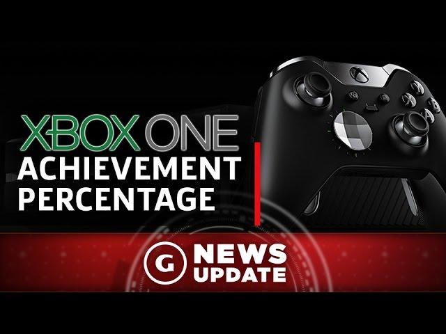Xbox Achievements Get A New Update Today - GS News Update