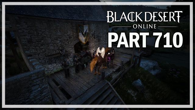 Rift Bosses - Dark Knight Let's Play Part 710 - Black Desert Online