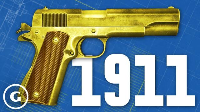 Colt 1911: Pop Culture's Most Iconic Pistol - Loadout