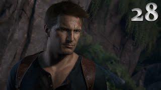 Uncharted 4 A Thief's End Part 28 - MAROONED (p1)  - Walkthrough (1080 60 FPS)
