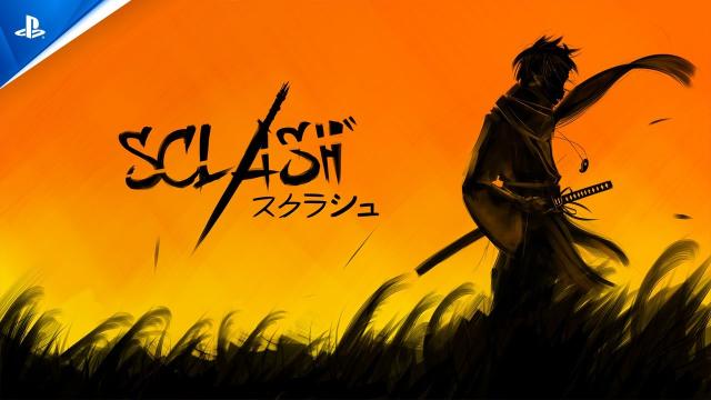 Sclash - Launch Trailer | PS5 & PS4 Games