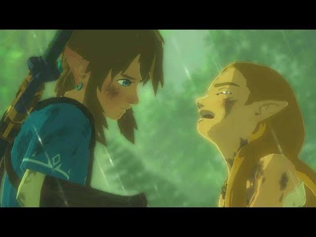 The Legend Of Zelda Is The World's Most Tragic Video Game Series