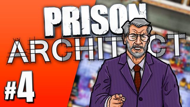 We're getting A LOT more INMATES! | Prison Architect: Island Bound (#4)