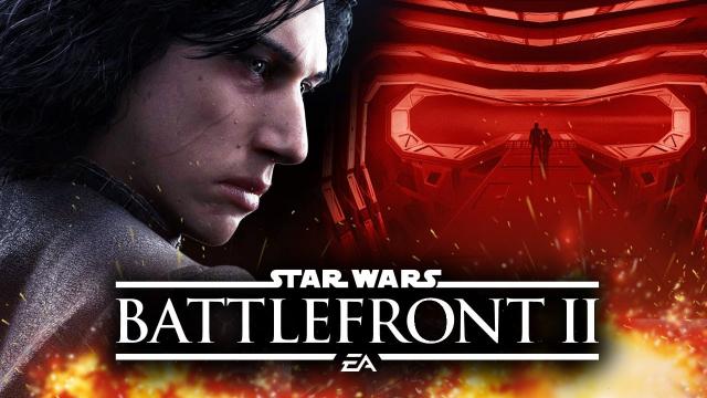 Star Wars Battlefront 2 - SO IT BEGINS! New Single Player Updates and EA Play Teases!
