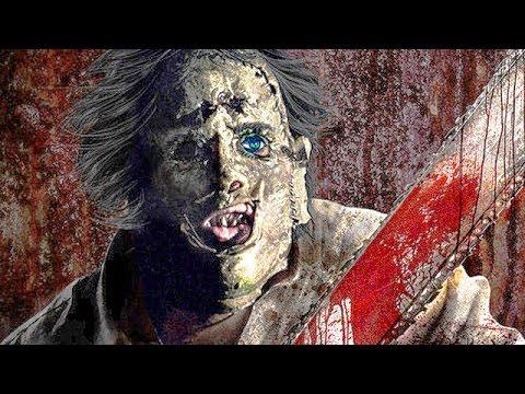 Mortal Kombat X Leatherface Gameplay Fatality Brutality FULL Kombat Pack 2