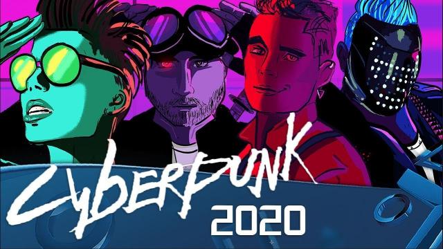 Cyberpunk 2020 - Introducing Our New Tabletop Let's Play Series!