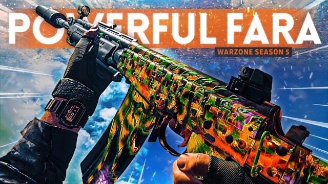 Is the FARA still worth using in Call of Duty Warzone Season 5?