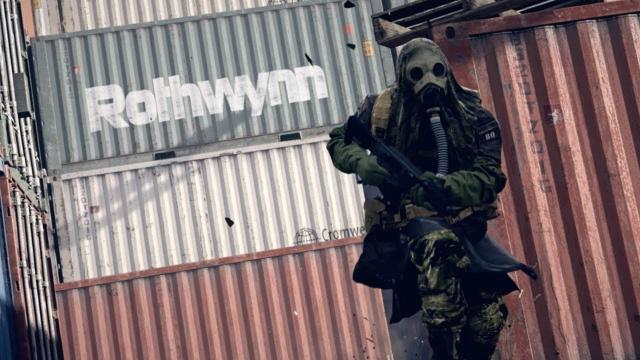 Official Call of Duty®: Modern Warfare® – Shipment Returns