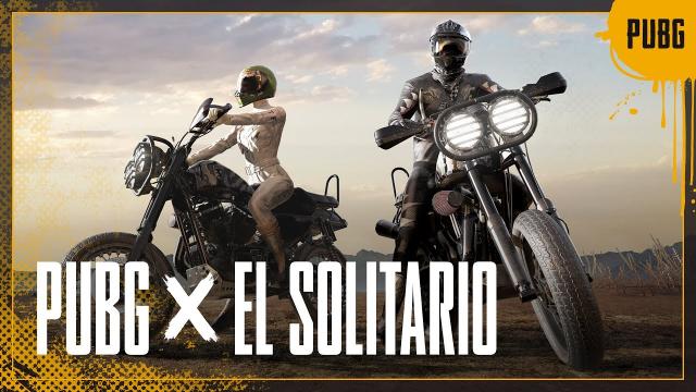 El Solitario Skins | PUBG