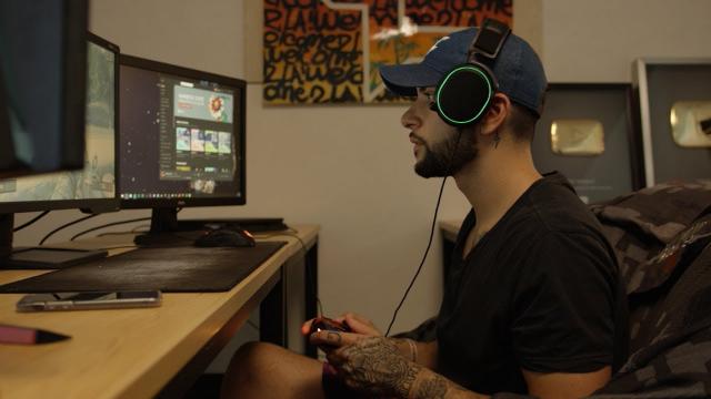 Official Call of Duty®: Black Ops 4 – "Dropping In" with FaZe Temperrr