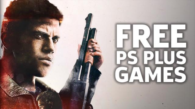 Free PS4/PS3/Vita PlayStation Plus Games For August 2018 Revealed