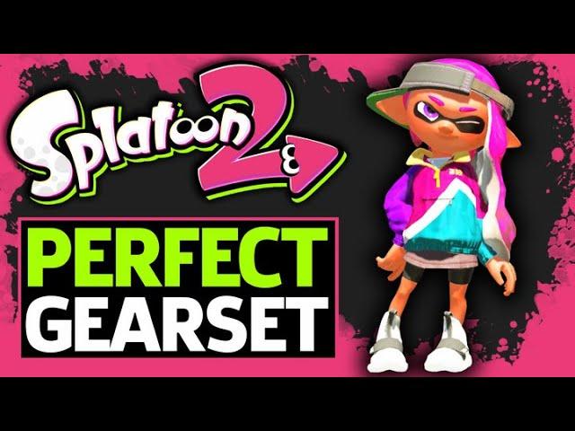 Building The Perfect Gearset In Splatoon 2 - Inkonomics Lesson Three