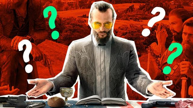 Far Cry 5 Has Us Confused