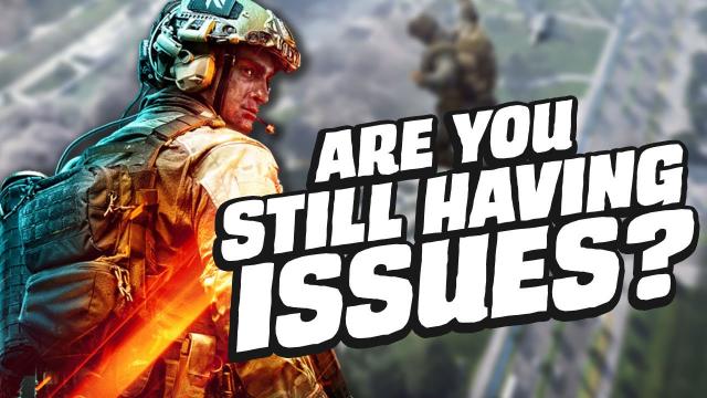 Battlefield 2042 Issues? It's Not Your Fault