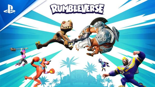 Rumbleverse - Season 2 Trailer | PS5 & PS4 Games