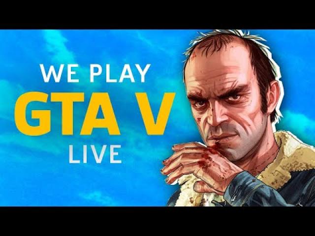Grand Theft Auto V Comes To Xbox Game Pass | GameSpot Live