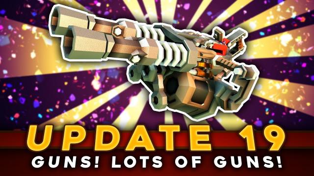 Deep Rock Galactic - Guns! Lots of Guns!