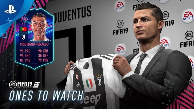 FIFA 19 - Ones To Watch: FIFA Ultimate Team | PS4