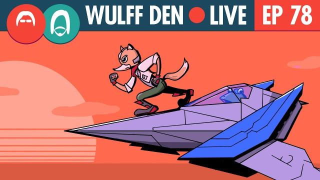 Star Fox 2 on the SNES Classic is a Big Deal - Wulff Den Live Ep 78