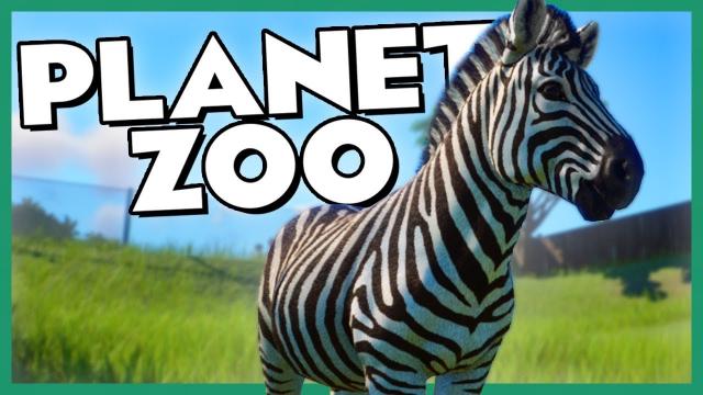 STRIPEY BOYS | Planet Zoo (Part 3)