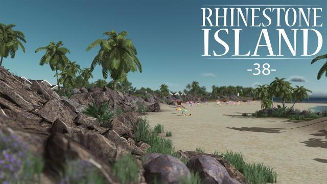 Cities Skylines - Rhinestone Island [PART 38] "Beach Homes & Expansion!"