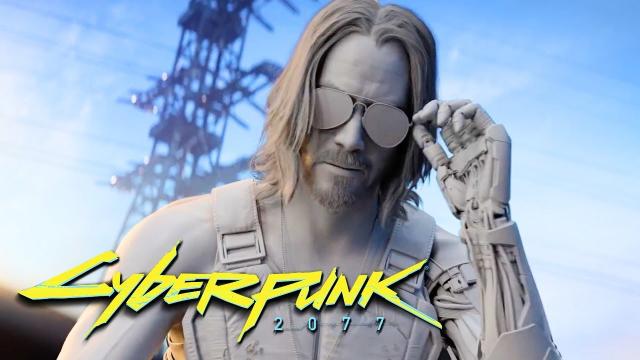 Cyberpunk 2077 — Official E3 2019 Cinematic "Behind the Scenes" Trailer