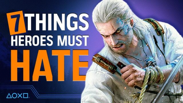 7 Things Gamers Do That Your Character Must Hate