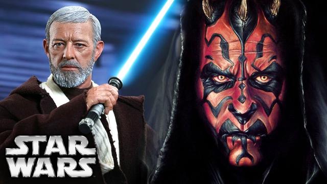 How Obi-Wan Kenobi Plans to Defeat Darth Maul - Star Wars Rebels Season 3 Theory Explained
