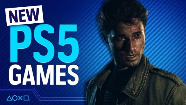 New PS5 Games This Week