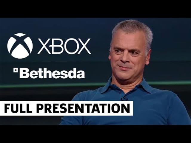 Pete Hines Talks Starfield, Redfall, ESO & Fallout 76 | Xbox Games Showcase Extended 2022